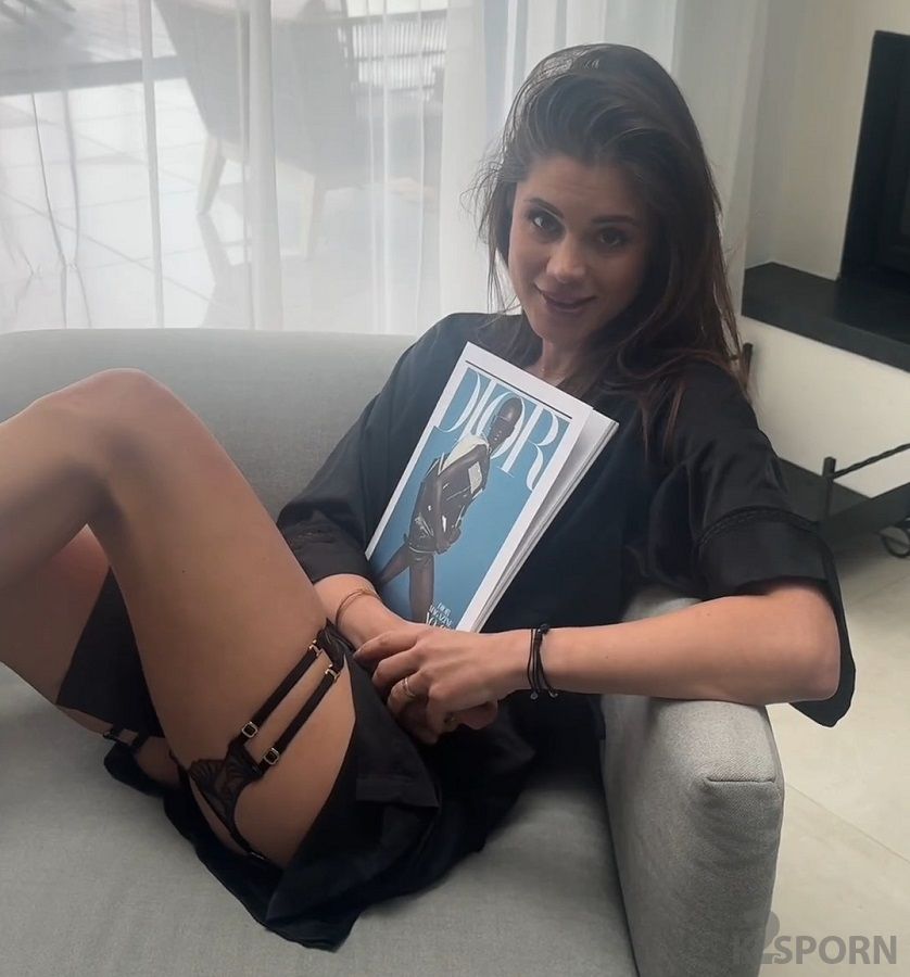 Caprice - Amateur Creampie Sextape Video 1920p FullHD
