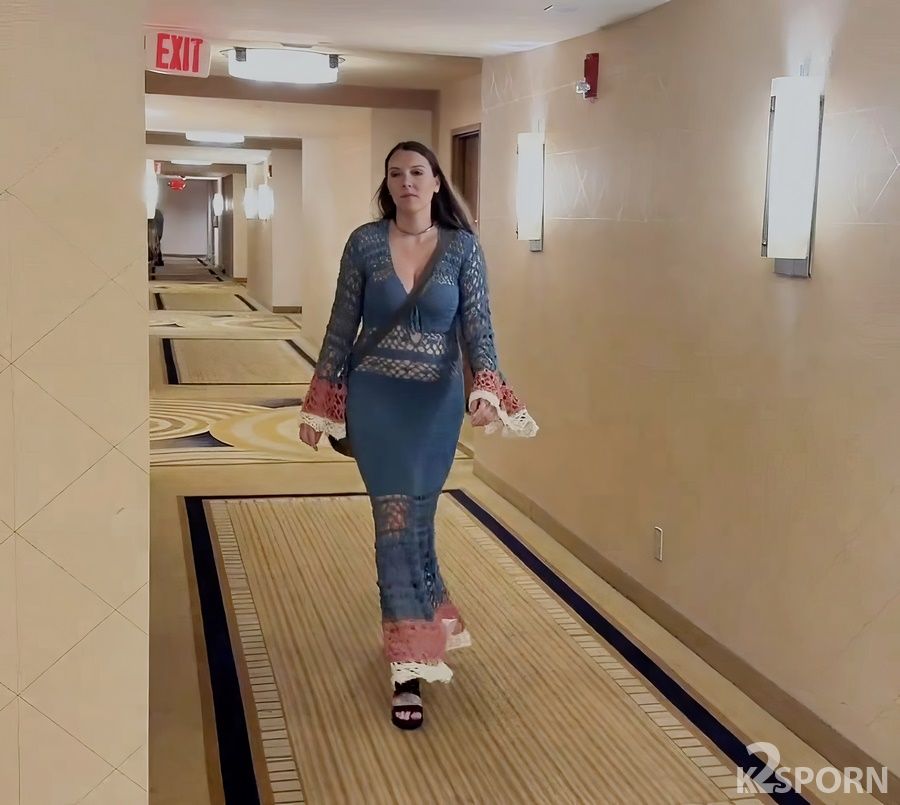 Rose - Secret Hotel Sex With My Coworker After The Business Conference 1080p FullHD