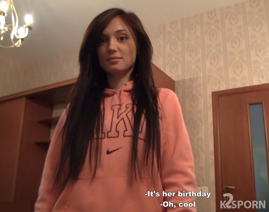 Juliya C - Hot Homemade Anal With A Cute Longhaired Girl 1080p FullHD