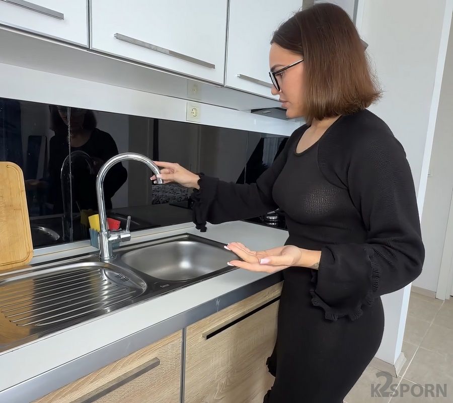 Merida Sat - The Wife Cheated On Her Husband With A Plumber 1080p FullHD