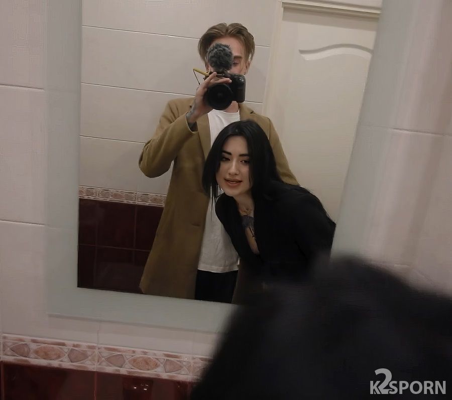 Unknown - Cum In Pussy Without a Condom In a Public Toilet 1080p FullHD