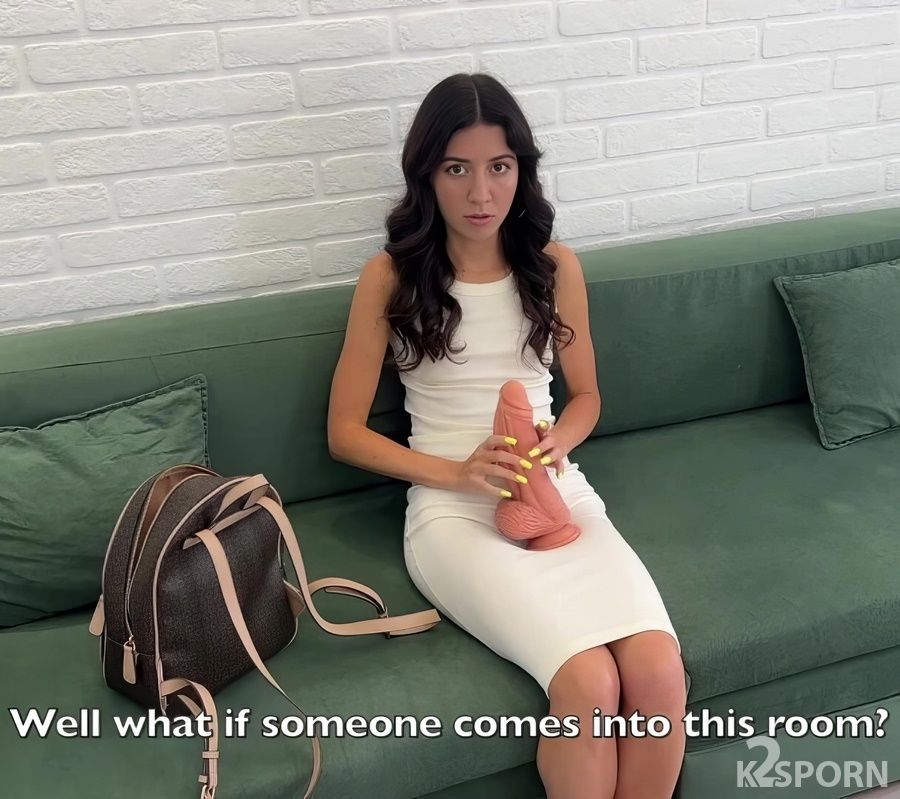 Katty West - Why Does The Babysitter Need A Dildo If I Have A Dick! 1080p FullHD