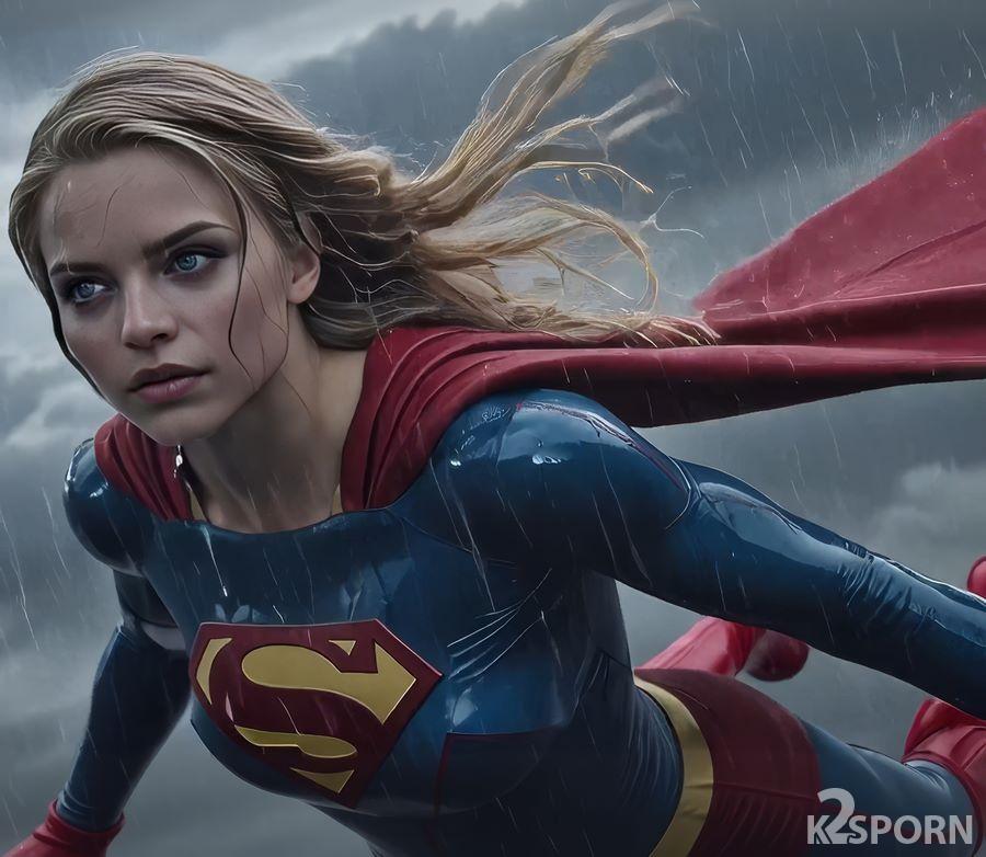 Unknown - Supergirl Doomsday 2160p UltraHD/4K
