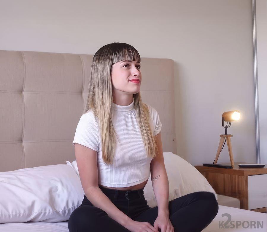 Sofia - 18 y.o. Latina Teen From Buenos Aires Om Porn Casting 720p HD