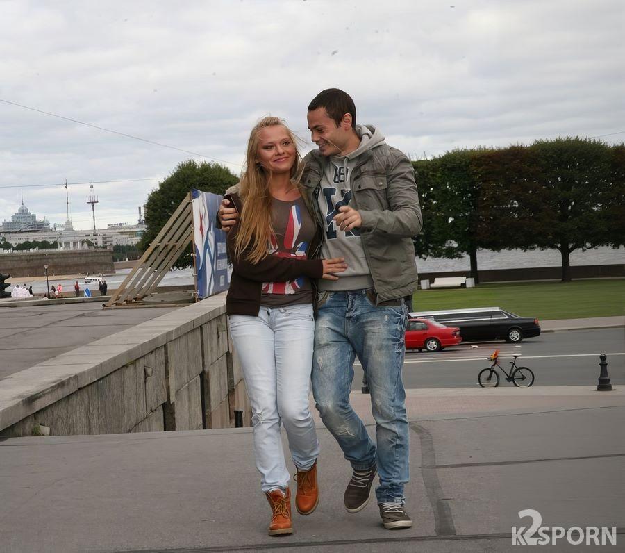 Nestee Shy - City Walk Date Ended with Sex 1080p FullHD