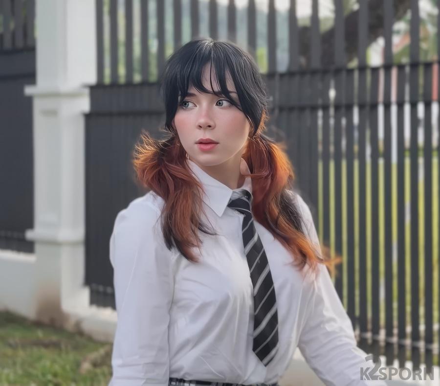 Sweety Fox - Goth Slut Girl Fuck After Study 1080p FullHD