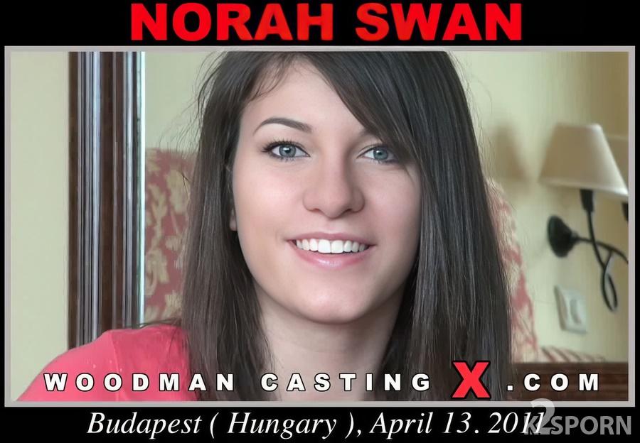 Norah Swan - Woodman Porn Casting 720p HD