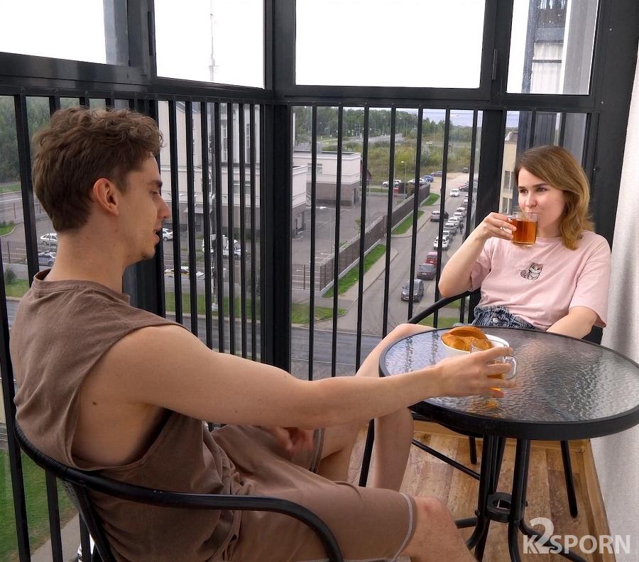 Iris Murai - Russian Friends Played Strip Cards 1080p FullHD