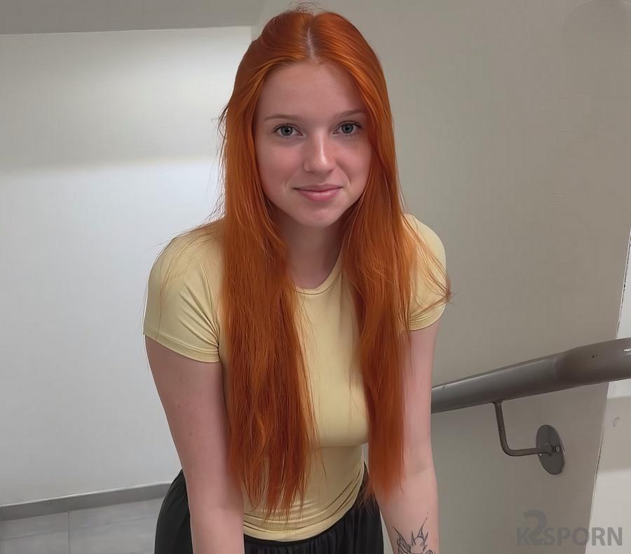 Kuporovaa Krupa - I Helped My Sweet Neighbor Move In And She Had Fuck With Me 1080p FullHD