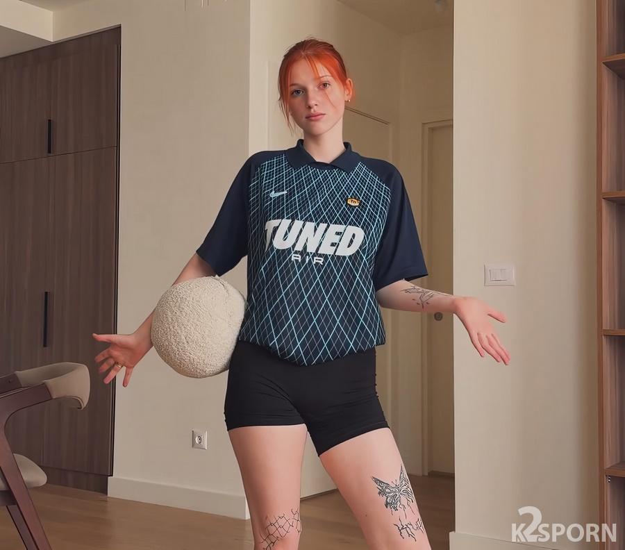 Kuporovaa Krupa - My Stepsister Risked Her Virginity Over a Football Bet 1080p FullHD