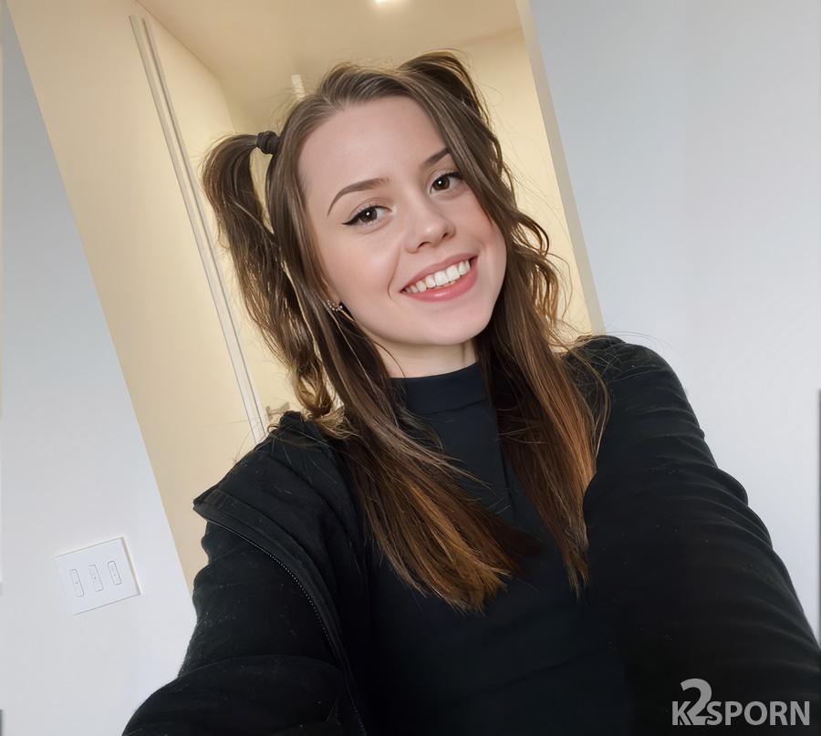 Jamie Young - Home Sex Tape With Cute German Teen 1080p FullHD
