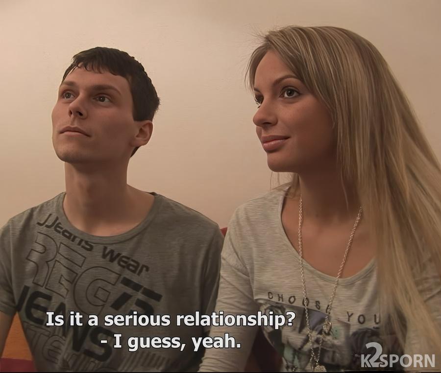 Charlotte Reed - Boyfriend Brings His Beloved Girlfriend to a Sex Orgy 720p HD
