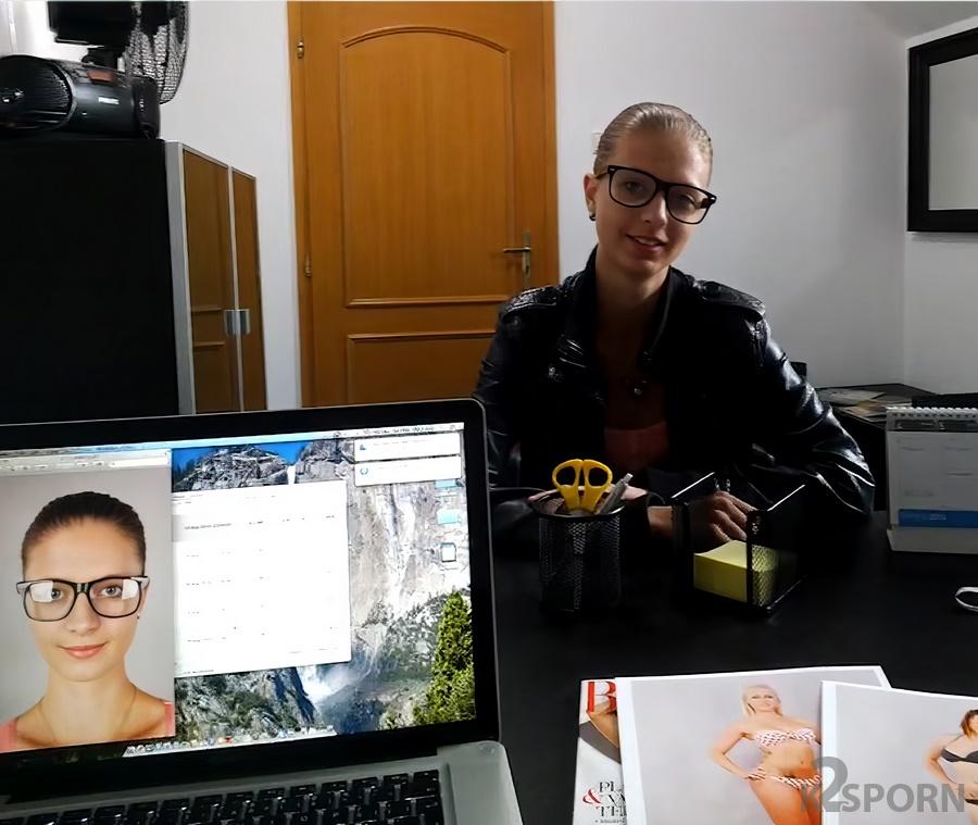 Lucie - A Young Girl Dreams Of Being A Model 720p HD