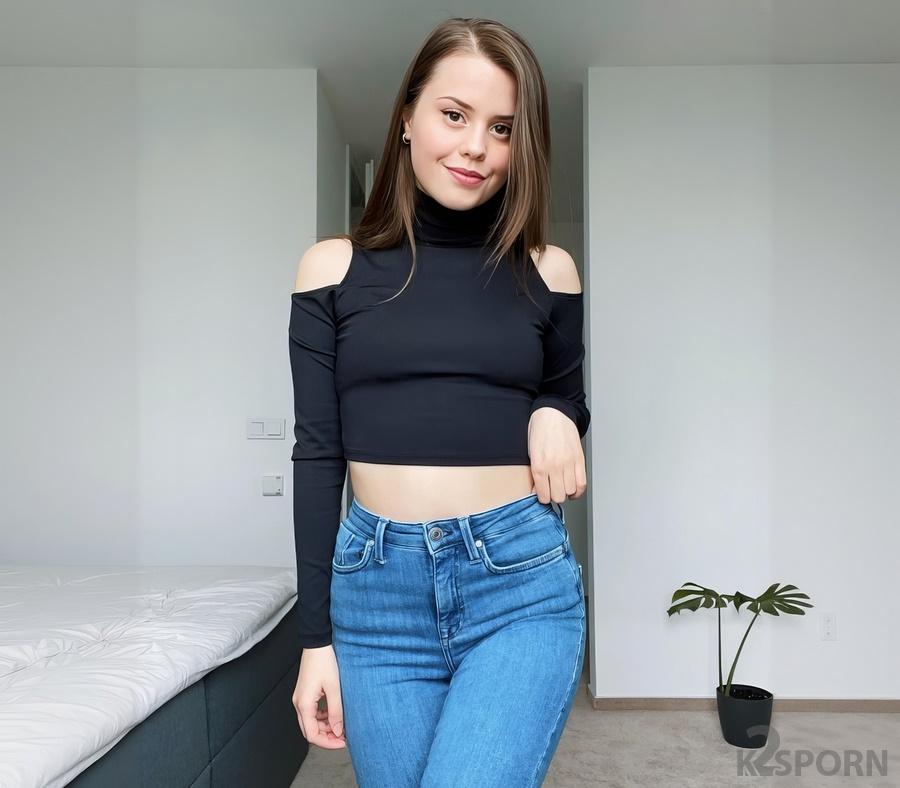 Jamie Young - Fuck In Blue Jeans 1080p FullHD