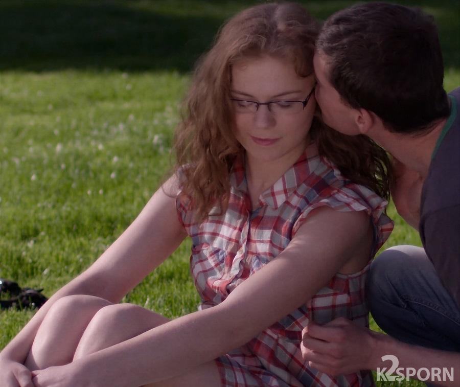 Nisha - Unexpected Romantic Sex In The Park 1080p FullHD