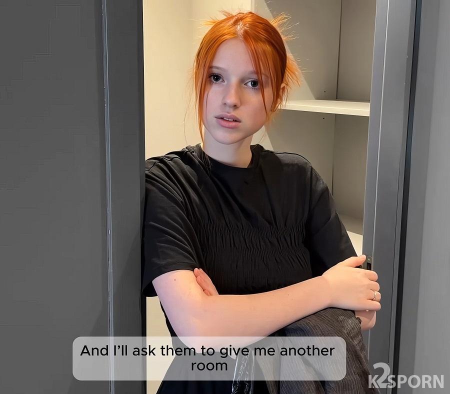 Kuporovaa Krupa - Im Sharing a Bed With a Colleague 1080p FullHD