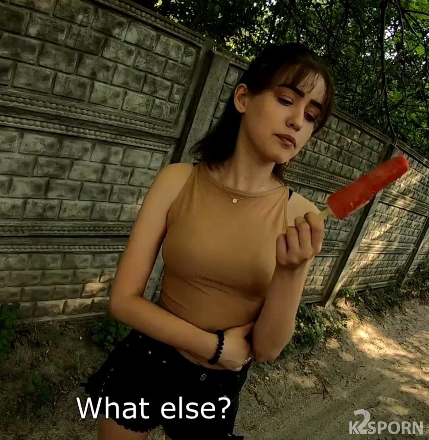 ADOLFxNIKA - Bitch Fucks a Stranger at First Meeting 1080p FullHD