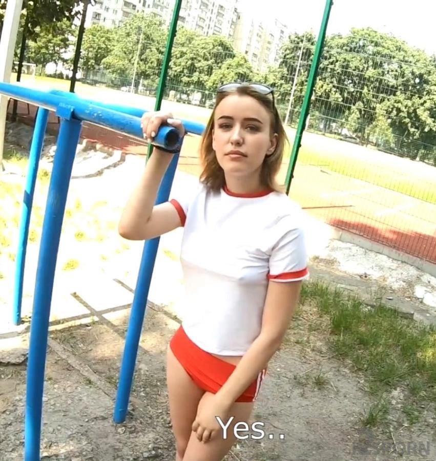 ADOLFxNIKA - Fucking Right on the Sports Field 1080p FullHD