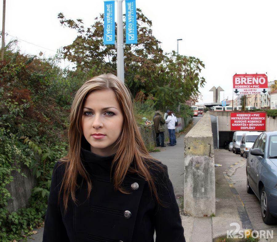 Abigaile Johnson - Public Pickup And Fuck A Naughty Hottie 576p SD