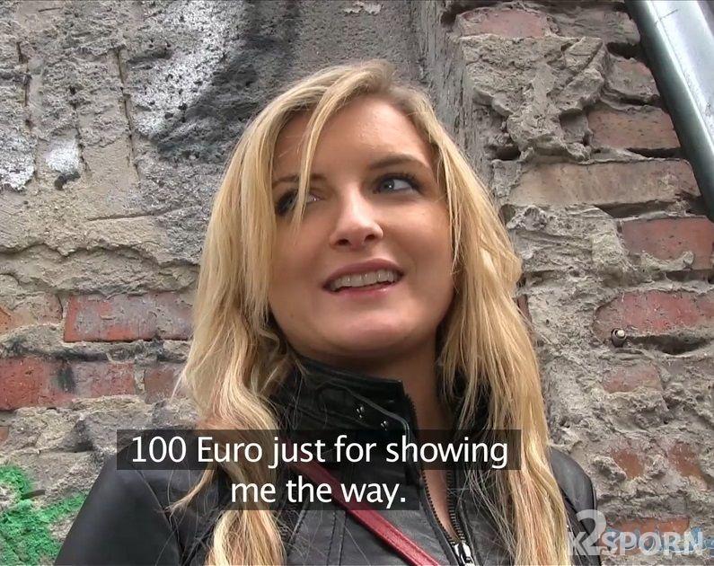 Jemma Valentine - Pickup And Fuck For Money 1080p FullHD
