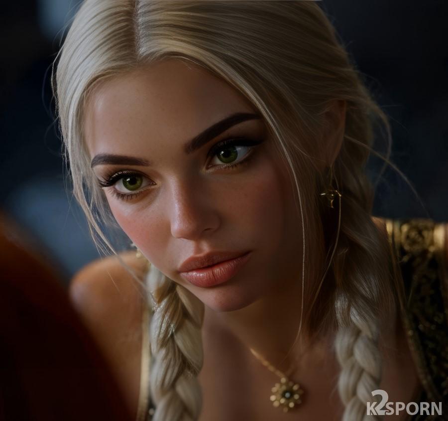 AiPorn - The Queen and the Sorceress 720p HD