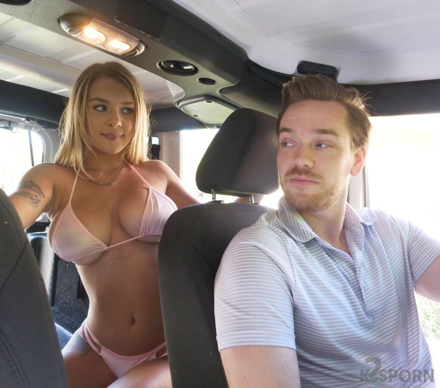 Gabbie Carter - Busty Girlfriend Fuck 1080p FullHD