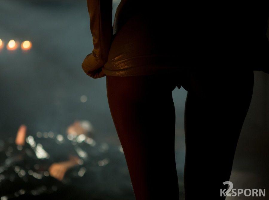 Eveline Neill - Passion Romantic Sex In Darkness 1080p FullHD