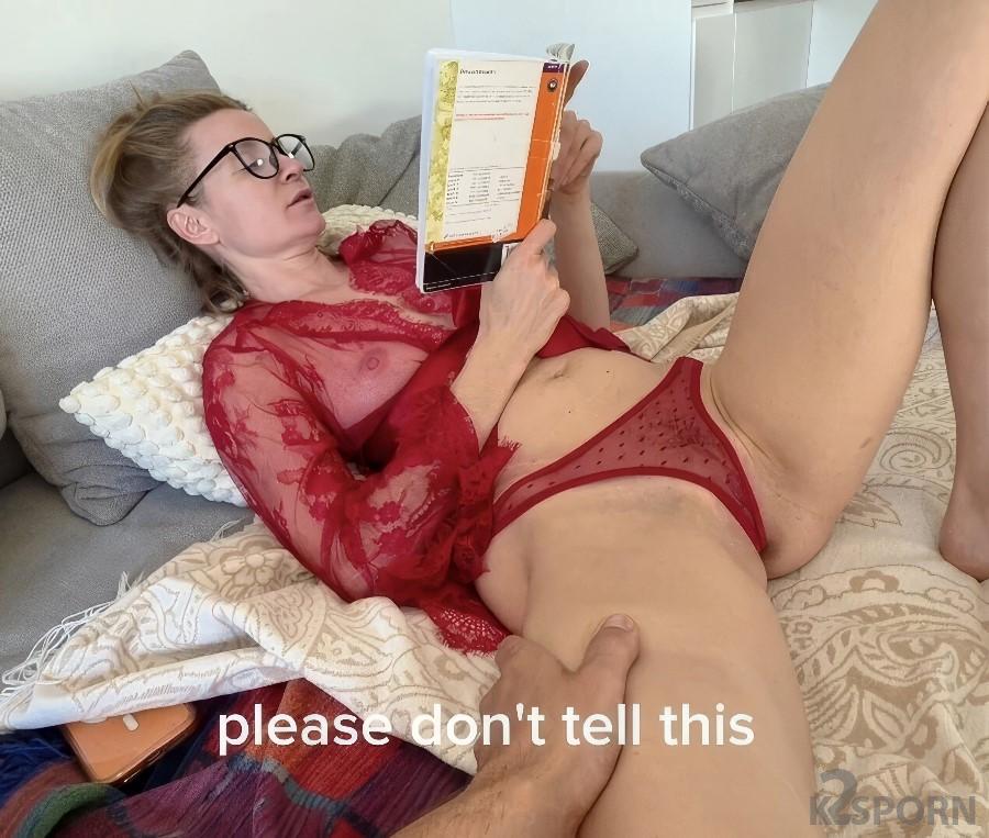 Melissa Annaliya - Stepmother Prepares Her Stepson For His First Time Having Sex 2160p UltraHD/4K